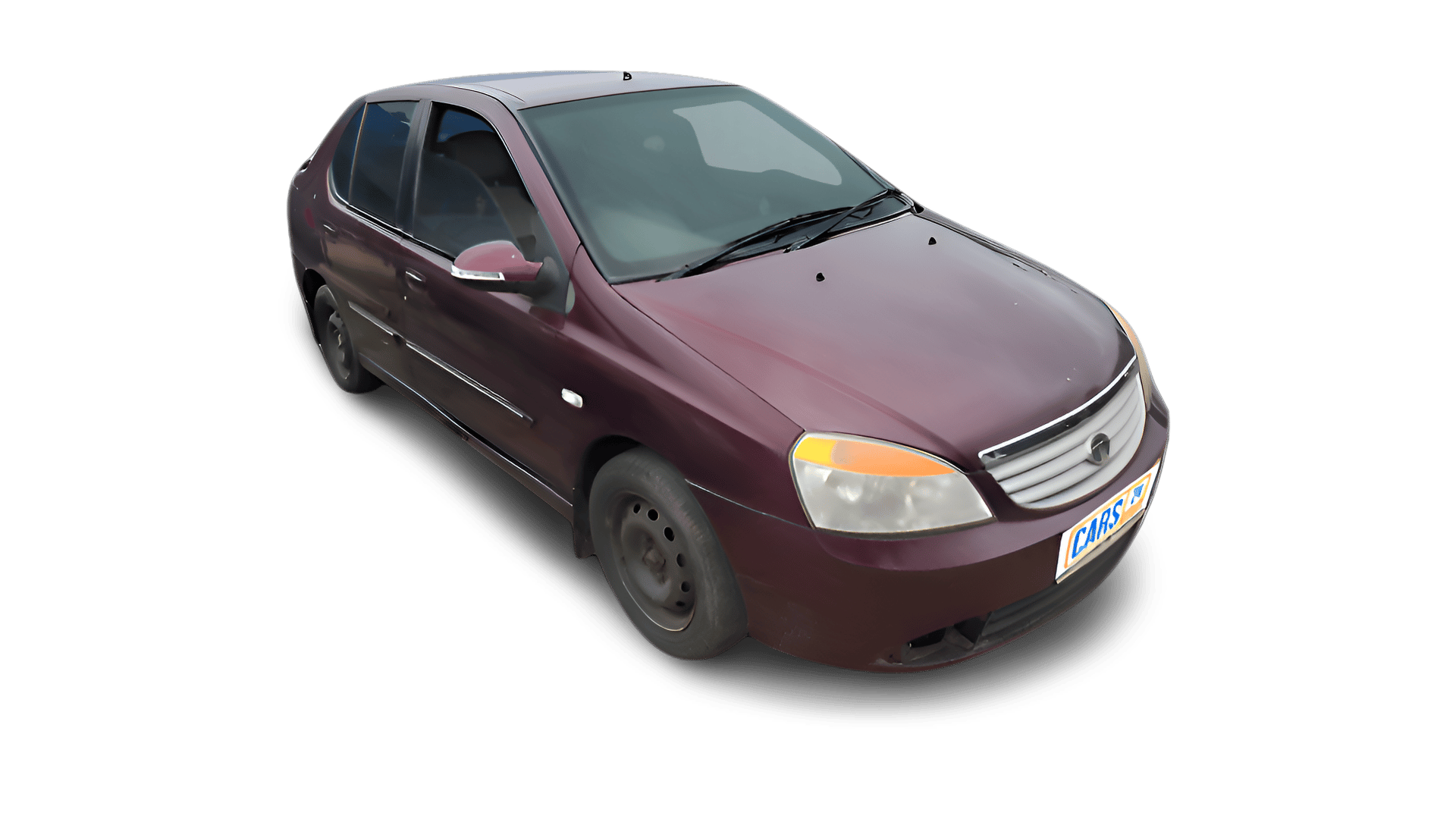 2012 Tata Indigo ECS - Sedan - Diesel - Manual - ₹1.01 lakh